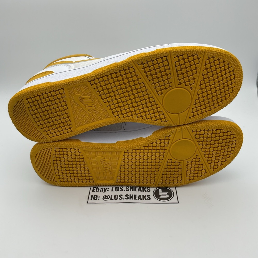 Size 10.5 - Nike Mac Attack QS SP‎ Lemon Venom ( FB8938-102) - Picture 7 of 8